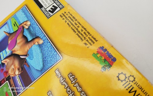 Puppy & Kitty Luv PC CD-Rom Game Virtual Pet Simulation Family Kids ~ NEW Sealed - Picture 5 of 6