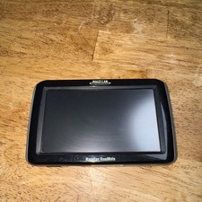 Magellan RoadMate 3045-LM Black 4.7 Inch Touchscreen LCD Display GPS Navigator