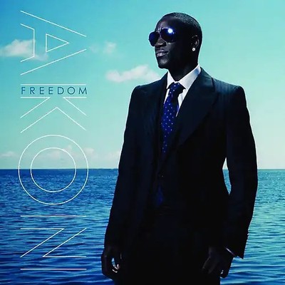 Akon - Freedom (New Version) ZUSTAND SEHR GUT