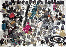 Paparazzi 117 Piece Lot ALL NEW Necklaces Rings Earrings Sets 7 Pounds