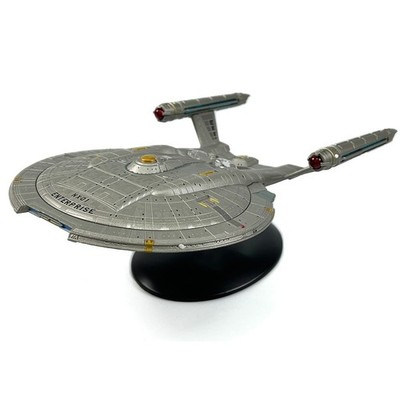 Star Trek Big Ship27 USS Enterprise NX‑01 XL DieCast Model | eBay
