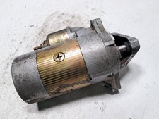 63101008 MOTORINO AVVIAMENTO FIAT PANDA (141) 1.1 B 8v MAN 5m 54CV 2001 3p BERL