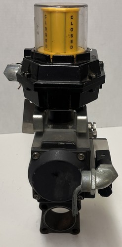 Moniteur Watchman Valve Position Transmitter FMYB-5120 ,Aero2 Air Actuator,SVF - Picture 6 of 7