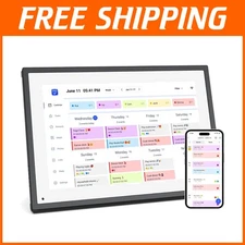 Interactive Family Calendar & Chore Tracker