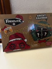 Fuggler Advent Calendar Special Festive Edition Brand New Sealed Fast