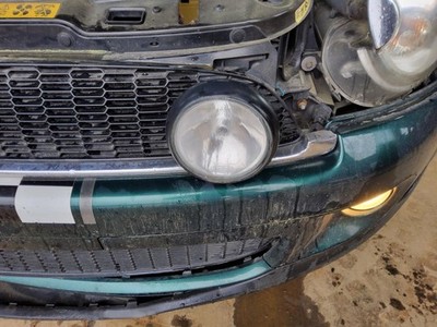 Corner/Park Light Fog-driving Bumper Convertible Fits 07-15 MINI COOPER 241717