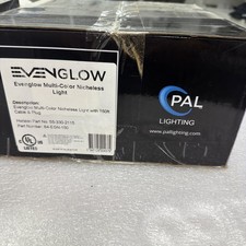 Pal Evenglow Multi Color Nicheless Light 64-E...