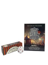 TaylorMade TP5 pix 1 Dozen Golf Balls Haunted Circus Tour Preferred