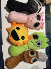 Unbranded Sprunki Plush Set Of 5NEW. Usa Fast Ship