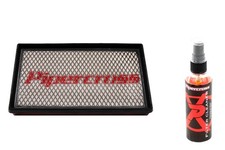 Pipercross Luftfilter+Reiniger für BMW 8er E31 850i 300 PS 05/89-12/92
