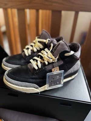 Size 11.5W/10M - A Ma Maniére x Air Jordan 3 Retro While You Were