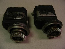 Slick magnetos for Franklin engine 6006 and 6007 Slick magnetos for Franklin engine 6006 and 6007