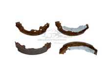 Bremsbacken (Sys.Bosch) für Citroen C1 C1 (B4) alle Motoren 4241N2