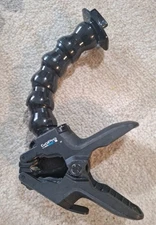 GoPro Original ACMPM-001 Jaws Flex Flexible Clamp Mount for GoPro Hero 1, Hero 2