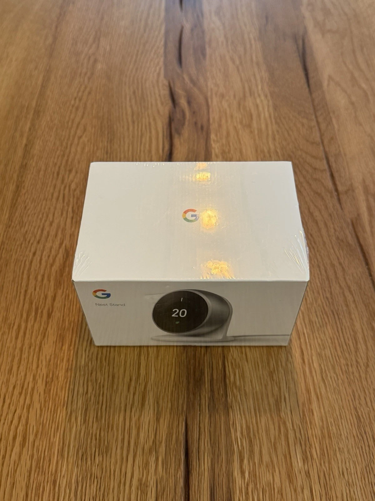Google Nest Stand Thermostat Stand Model A0102 - Brand New Sealed 4