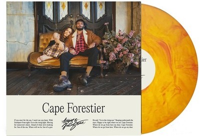 Angus & Julia Stone - Cape Forestier - Orange Marble [New Vinyl LP] Colored Viny