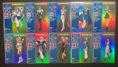 Fire Emblem TCG Karte Ntt First Series Holo SP Karten Nintendo