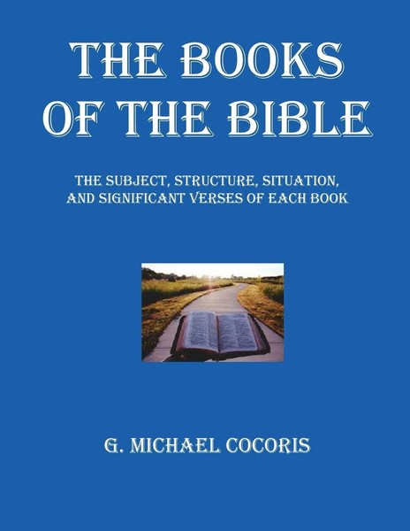G. Michael Cocoris | The Books Of The Bible | Taschenbuch | Englisch (2024)-image