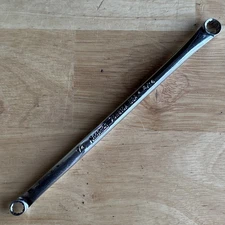 Snap On 1/4" x 5/16" Double Box End Wrench High Performance 12ptt XDH810A READ!
