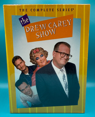 The Drew Carey Show: The Complete Series DVD Boxed Set
