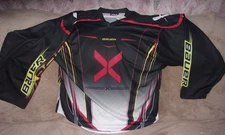 BAUER HYPERLITE 2 NYLON JERSEY/SWEATER K1 SPORTSWEAR INNOVATION