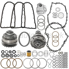 For NISSAN 33710NK-8 30T Transmission CVT Pulley Belt Chain Rebuild Filter Kit