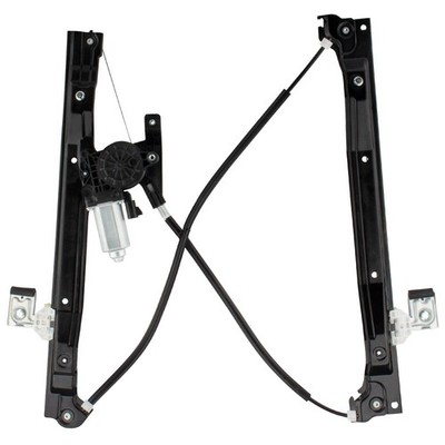 PD Front Right Power Window Regulator For 2005-2009 Saab 9-7x PN62UH