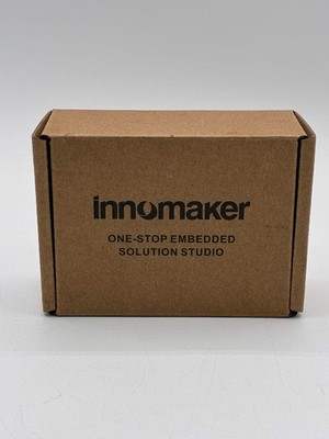 InnoMaker 720P USB 2.0 UVC Camera with 120° DFOV for Raspberry Pi