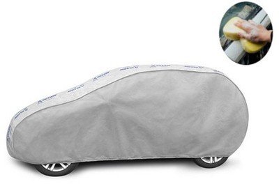2-Material-Mix Vollgarage passend für Tata Altroz Vorderradantrieb Schrägheck Ha