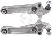 Querlenker Dreieckslenker A.B.S. 212284 Aluminium FüR Jaguar XE X760 XF 2 X260