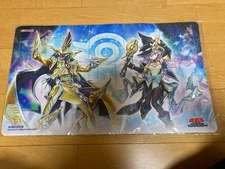 Yu-Gi-Oh! OCG Yu-Gi-Oh! Day Nightmare Apprentice Nightmare Magician Playmat