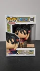 DAMAGED Funko POP! Animation #1620; One Piece; Luffy; Box Lunch Exclusive