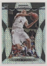 2019-20 Panini Prizm Draft Picks Mojo Prizm 23/49 Dylan Windler #26 11pj