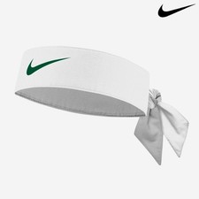 Nike Tennis Premier Head Tie Band Bandana Sports Training Headband IW5822-177