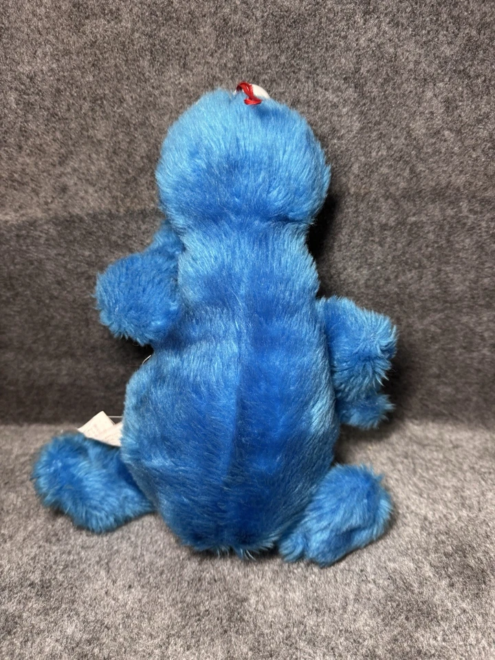 Cookie Monster Sesame Street Vintage Plush Stuffed Toy 9’ 2003 Free Aus Ship - image 2 of 4