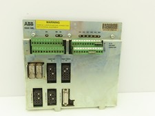 ABB DSQC 509 Connector Base Panel Unit 3HAC56...