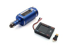 Solink Brushless V5 PLUS Long Type Unidirectional Bearing Motor w/ Programmer BU