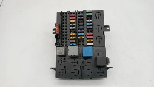 7703297587 Caja Reles/Fusibles para RENAULT MASTER COMBI 1129917 - Imagen 1 de 3