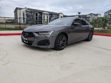 2021 Acura TLX A-SPEC