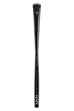 Image of NYX Pro Prime & Conceal Makeup Brush Flat Foundation Concealer Brush
