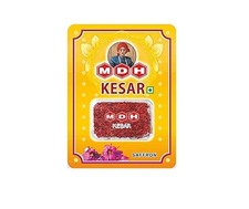MDH 100 PURE KESAR SAFFRON 1 GRAM FROM INDIA