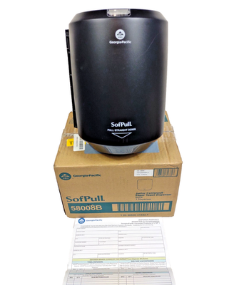 #ad Georgia Pacific SofPull 58008B Centerpull Junior Capacity Paper Towel Dispenser $15.40