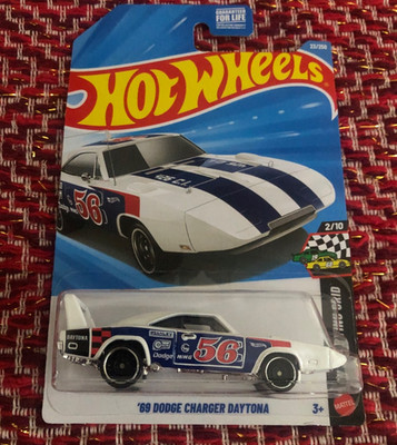 2026 Hot Wheels Kroger Exclusive 69 Dodge Charger Daytona New