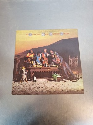THE CRUSADERS ~ THOSE SOUTHERN KNIGHTS (ABC 1976) LP ***VINTAGE VINYL RECORDS***