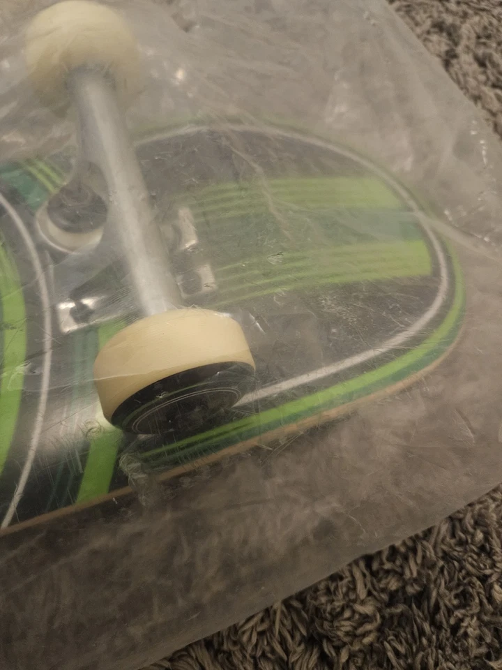 MONSTER ENERGY SKATEBOARD RARE NOT SOLD IN STORES BRAND NEW S110 AUTHENTIC - image 2 of 3