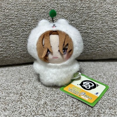 18TRIP Minikore! Shumai Mascot Plush Toy 10cm Nanaki Nanamegi Ver.