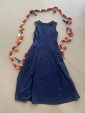 Set Of Two Uniqlo Women’s Pieces Dress And Collar Shirt