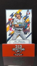 2025 Topps Pristine Sal Frelick #197 Refractor