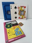 1976 Vintage "Surprise Card" magic trick set produced by Tricks Co Ltd Japan