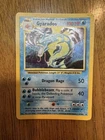 Pokémon TCG Gyarados Holo Rare Card Base Set 6/102 1999 WoTC